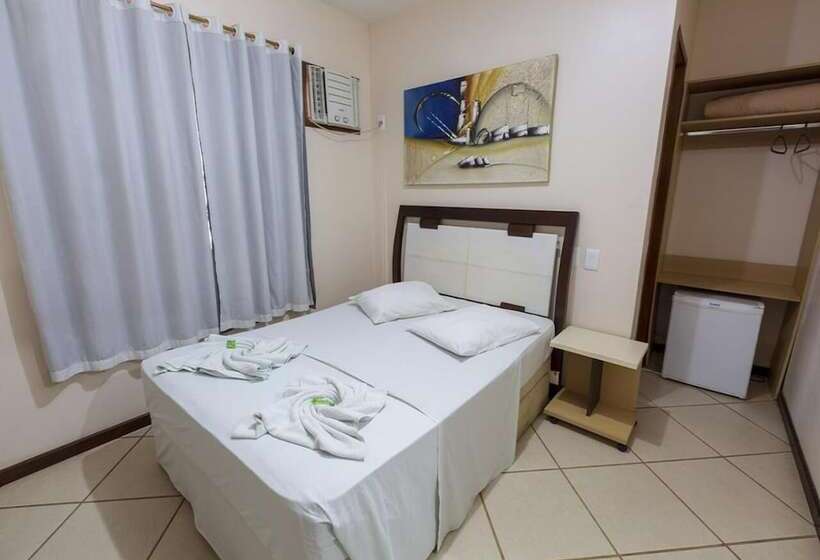 هتل Lonier Praia Inn Flats
