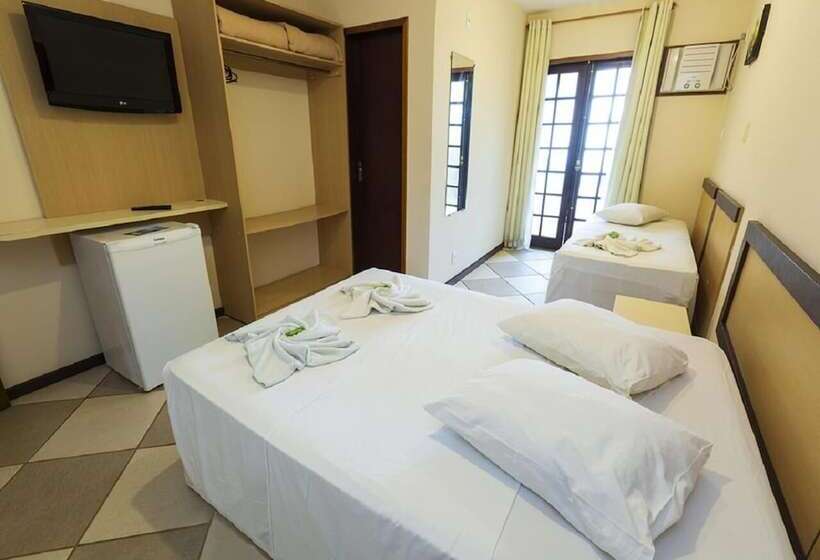 هتل Lonier Praia Inn Flats