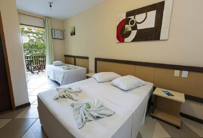 هتل Lonier Praia Inn Flats
