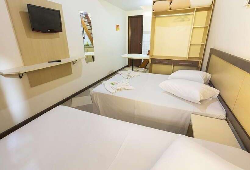 هتل Lonier Praia Inn Flats