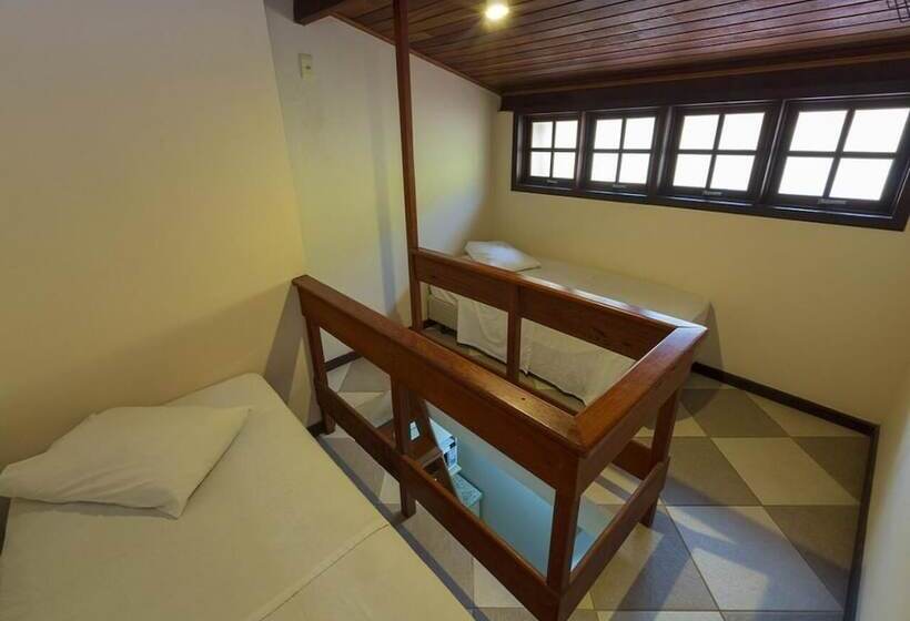 هتل Lonier Praia Inn Flats