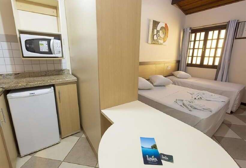 هتل Lonier Praia Inn Flats