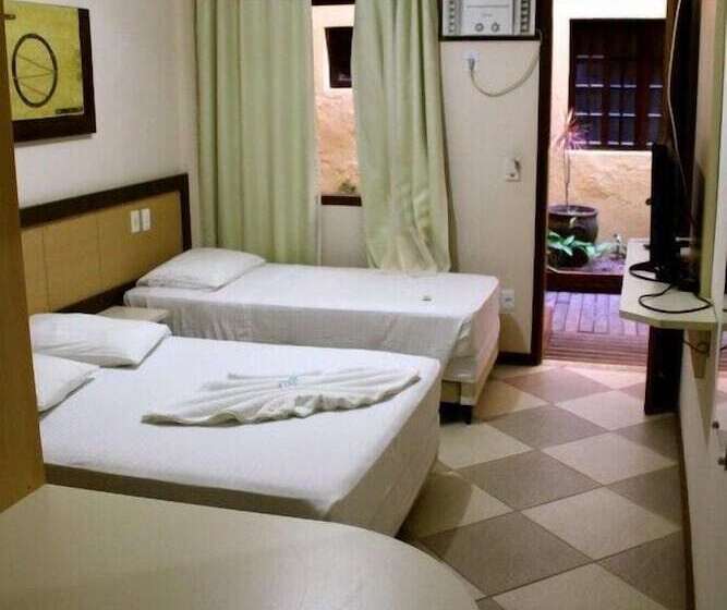 هتل Lonier Praia Inn Flats
