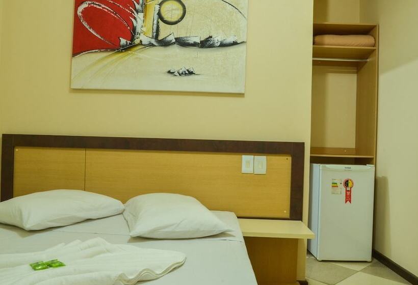 هتل Lonier Praia Inn Flats
