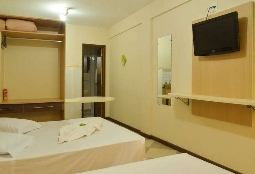 هتل Lonier Praia Inn Flats