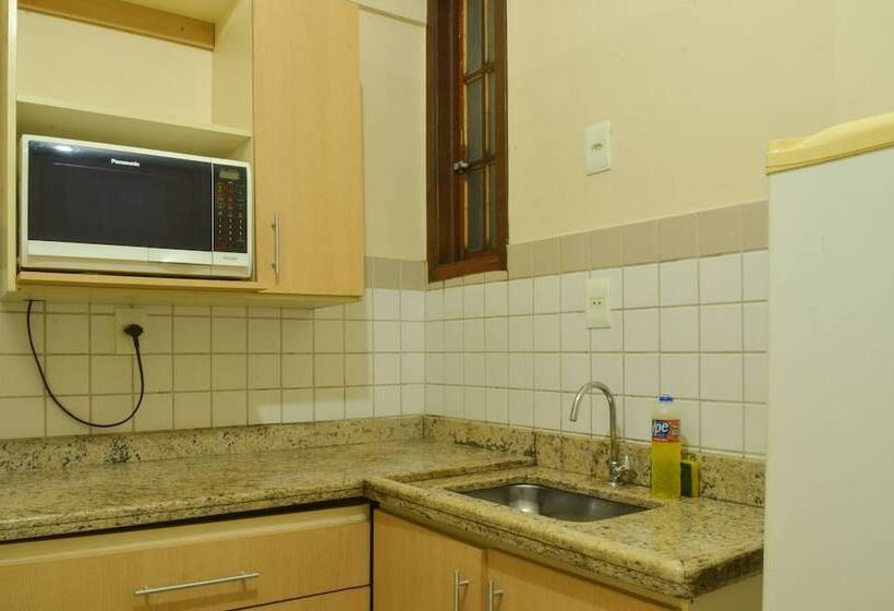 هتل Lonier Praia Inn Flats
