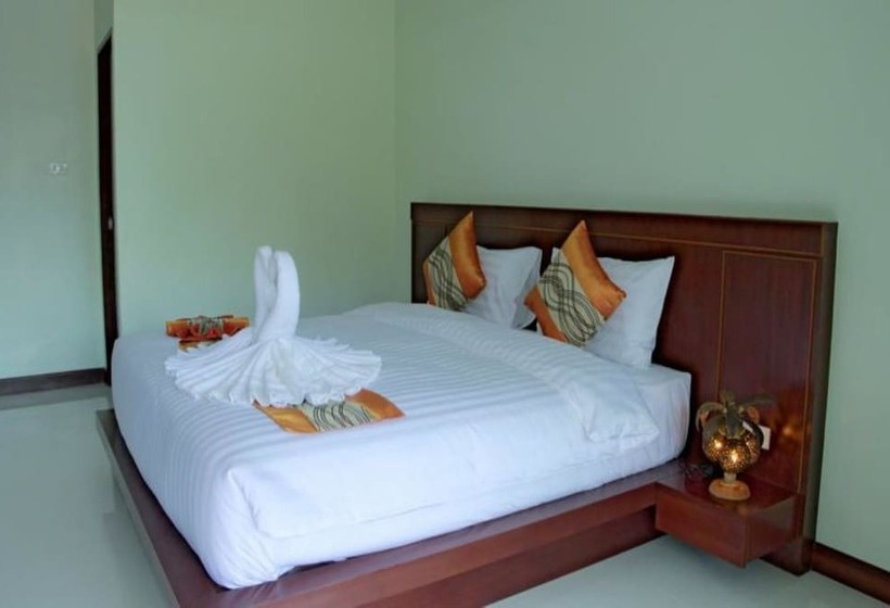 هتل Palm Kiri Aonang Resort