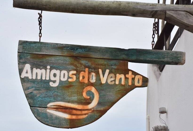 فندق Pousada Amigos Do Vento