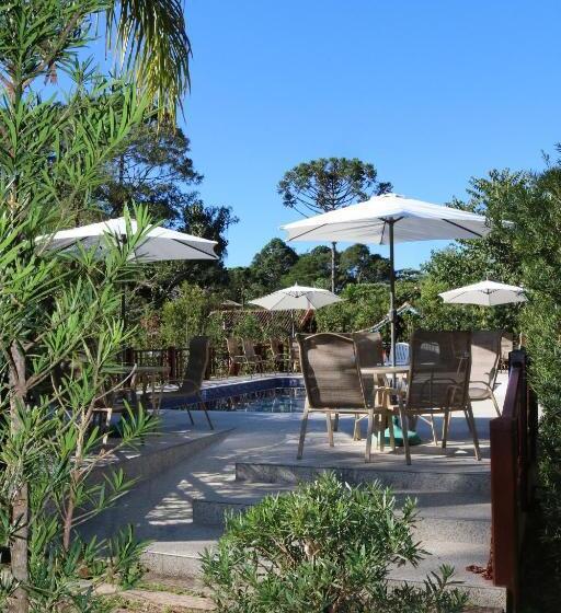 فندق Pousada Jardim Da Luz