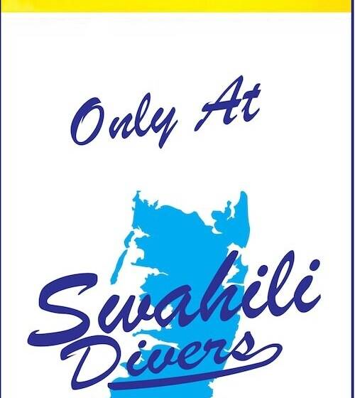 호텔 Swahili Divers & Gecko Nature Lodge