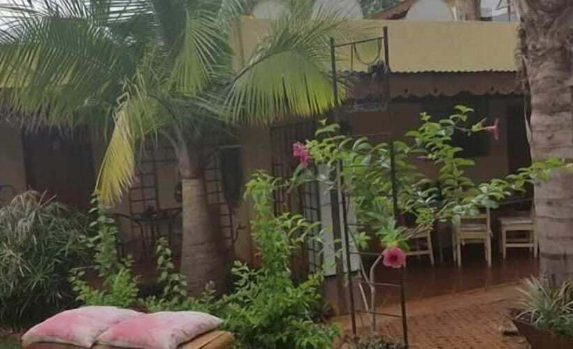 膳宿费 Africas Eden Guesthouse