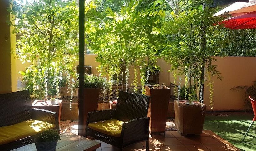 膳宿费 Africas Eden Guesthouse