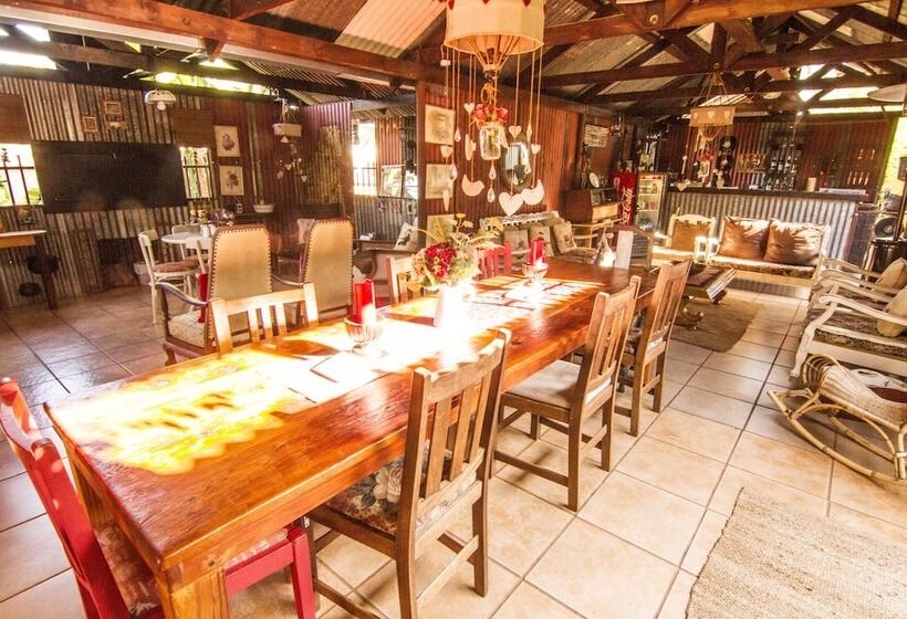 膳宿费 Africas Eden Guesthouse