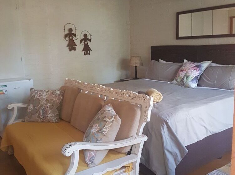膳宿费 Africas Eden Guesthouse