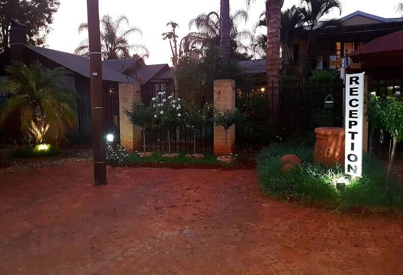 膳宿费 Africas Eden Guesthouse