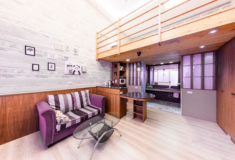 پانسیون Chin Hsi Homestay