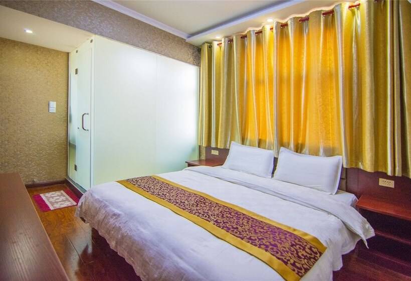 膳宿费 Hangtian Business Hotel Xi'an Airport