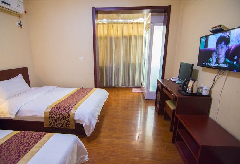 膳宿费 Hangtian Business Hotel Xi'an Airport