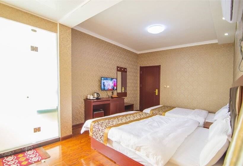 膳宿费 Hangtian Business Hotel Xi'an Airport