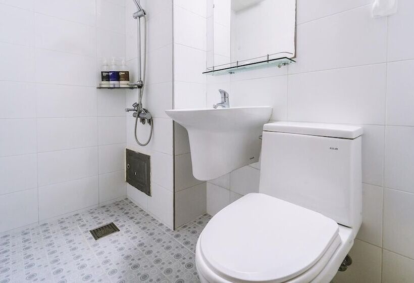 پانسیون Jeju Samda Hostel
