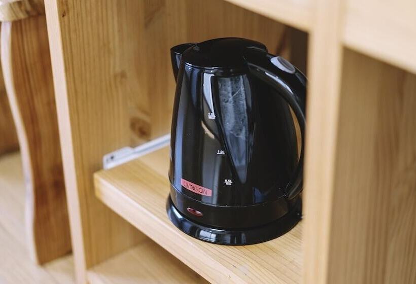 پانسیون Jeju Samda Hostel