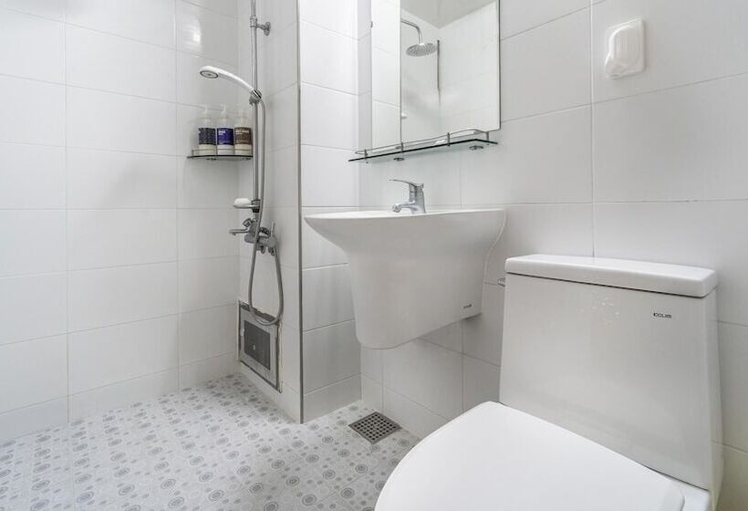 پانسیون Jeju Samda Hostel