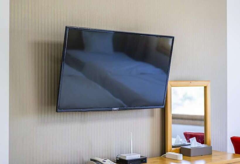 پانسیون Jeju Samda Hostel