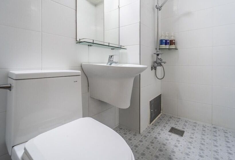 پانسیون Jeju Samda Hostel