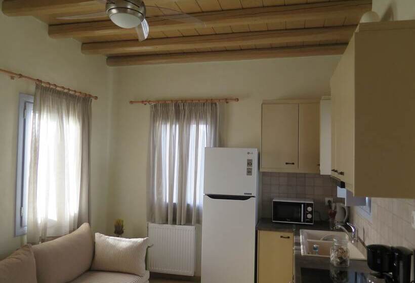 پانسیون Kaminaki Amorgos Studios & Apartments