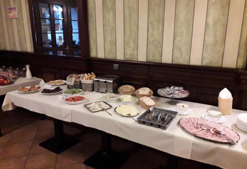 Pension Penzion Menšík