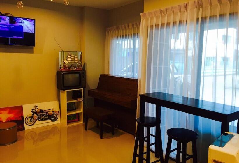 پانسیون Retro Twin Home @maesot