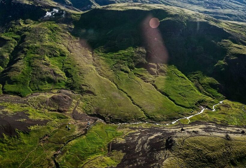 پانسیون Reykjadalur Guesthouse