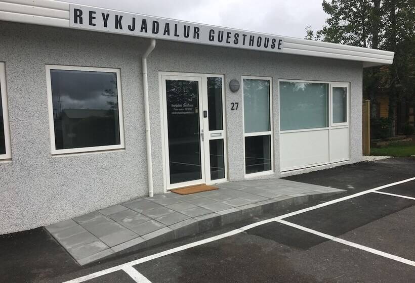 پانسیون Reykjadalur Guesthouse