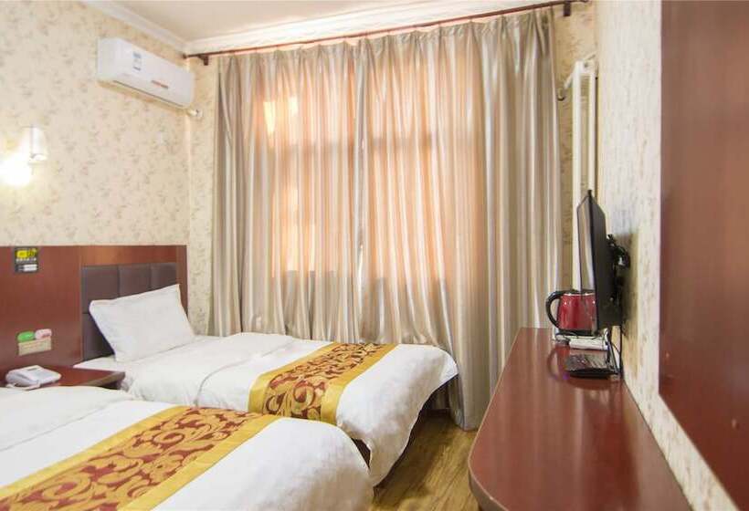ペンション Xinhang Business Hotel Xi An