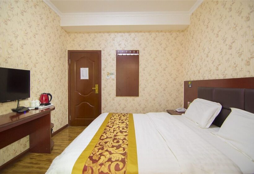 ペンション Xinhang Business Hotel Xi An
