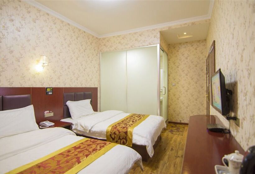 ペンション Xinhang Business Hotel Xi An