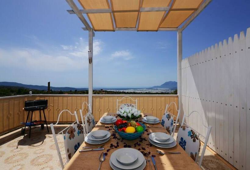 Villa Prize