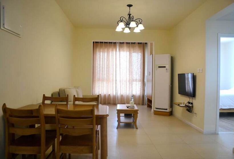 Yantai Tianma Xiangcheng Apartment