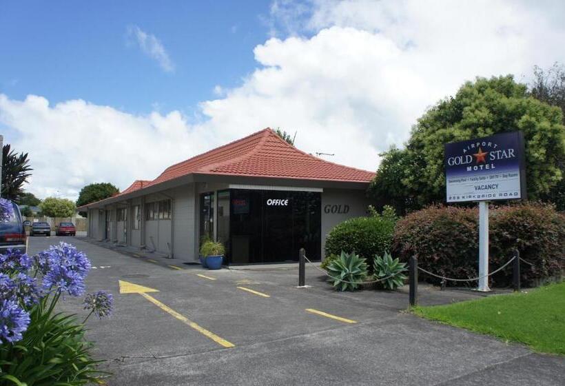 Airport Goldstar Motel