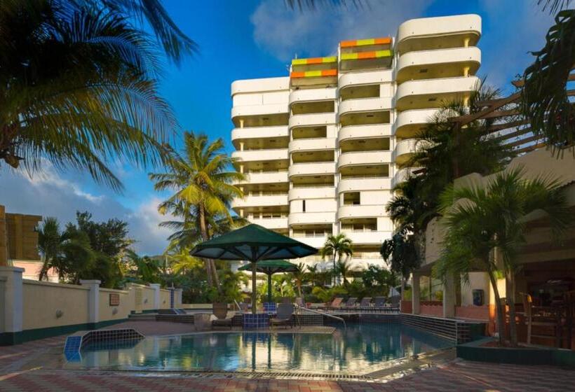 Atrium Beach Resort And Spa St Maarten A Ramada By Wyndham