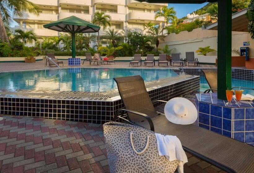 Atrium Beach Resort And Spa St Maarten A Ramada By Wyndham