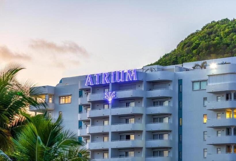 Atrium Beach Resort And Spa St Maarten A Ramada By Wyndham