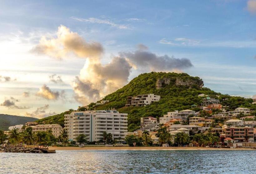 Atrium Beach Resort And Spa St Maarten A Ramada By Wyndham