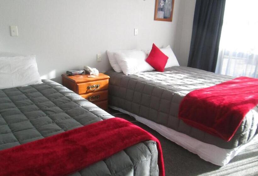 Awatea Park Motel