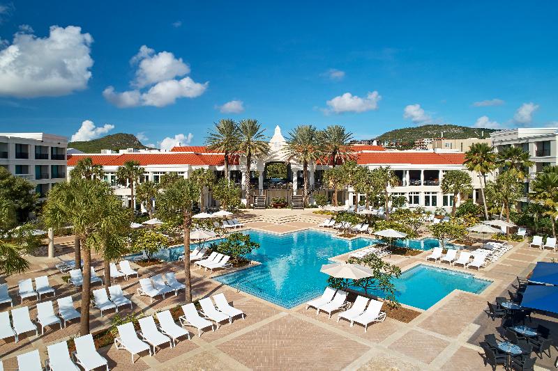 Curaçao Marriott Beach Resort