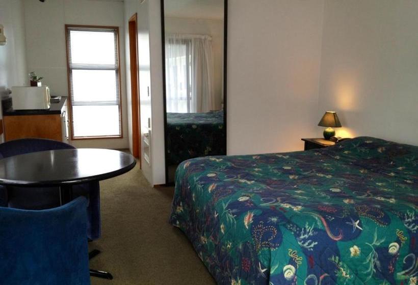 هتل Academy Motor Lodge