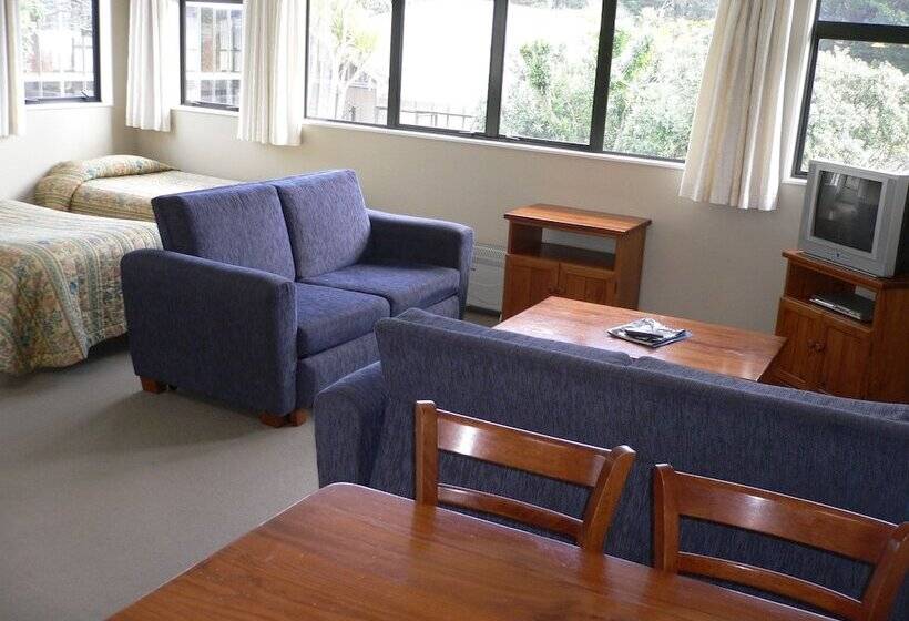 בית מלון כפרי Aotea Lodge