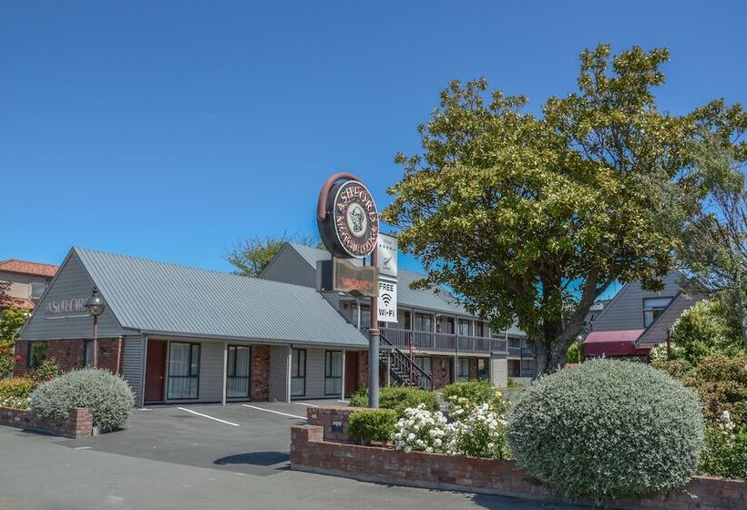هتل Ashford Motor Lodge