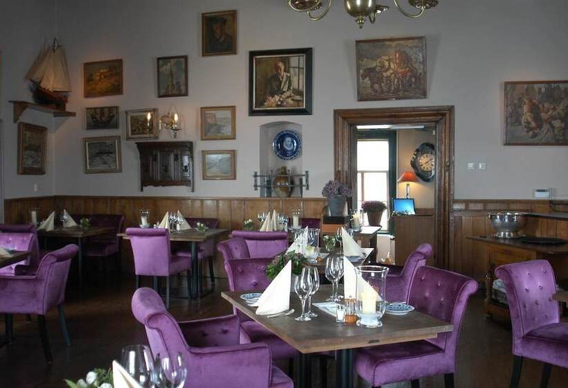 ホテル Auberge De Campveerse Toren