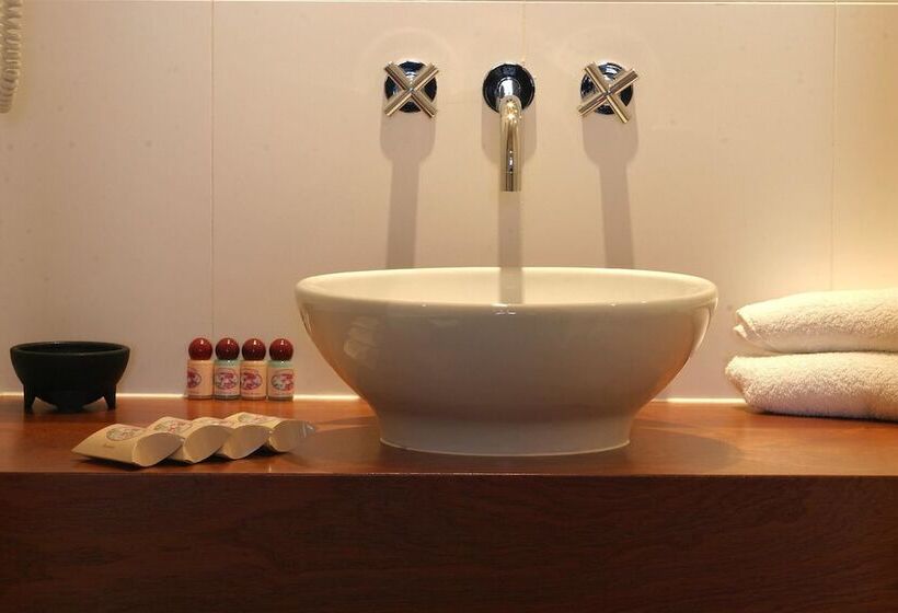 ホテル Auberge De Campveerse Toren